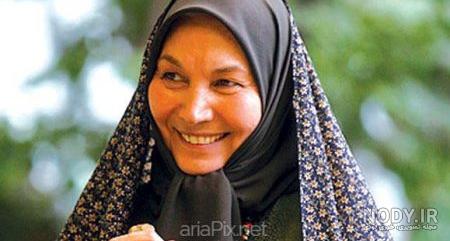 عکسهای قدیم پروانه معصومی