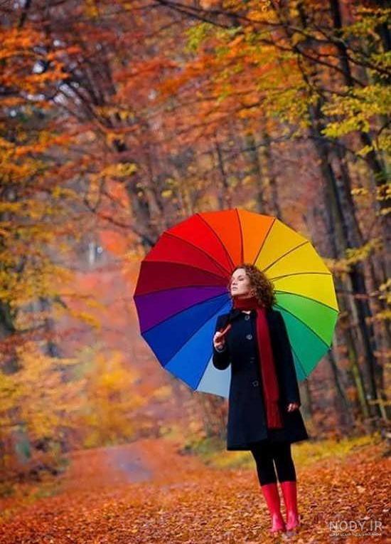 عکسهای چتر بارانی عکسهای چتر بارانی
