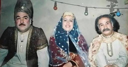 فاطمه هاشمی در دورهمی فاطمه هاشمی در دورهمی