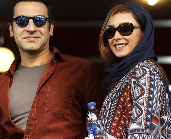 فرناز رهنما و پسرش