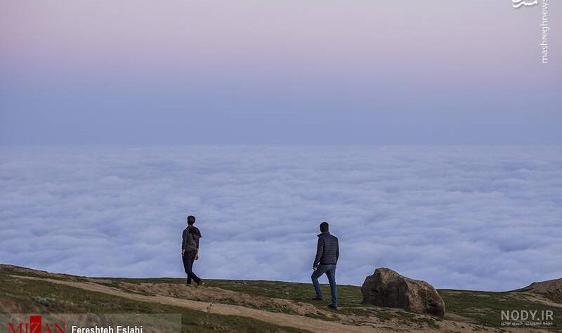 فیلبند در زمستان