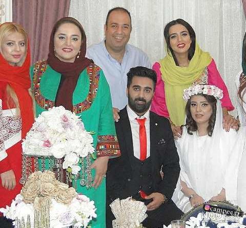 فیلم نرگس محمدی