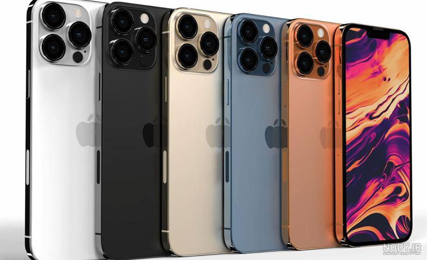 قیمت آیفون 13