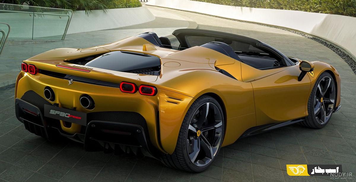 قیمت ماشین فراری 2020 قیمت ماشین فراری 2020