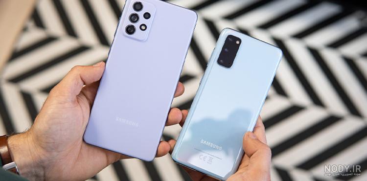قیمت گوشی سامسونگ سری s6