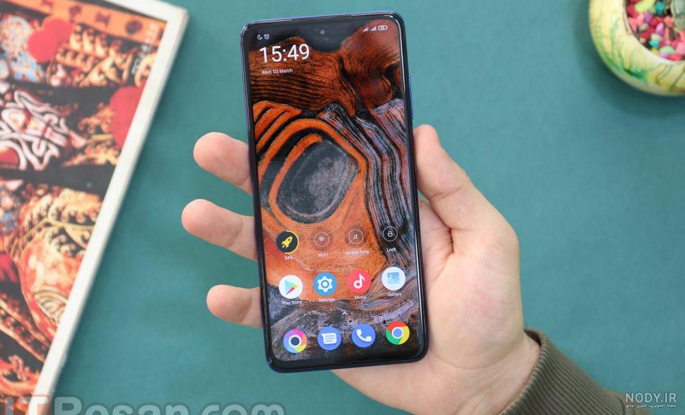 قیمت گوشی پوکو x3