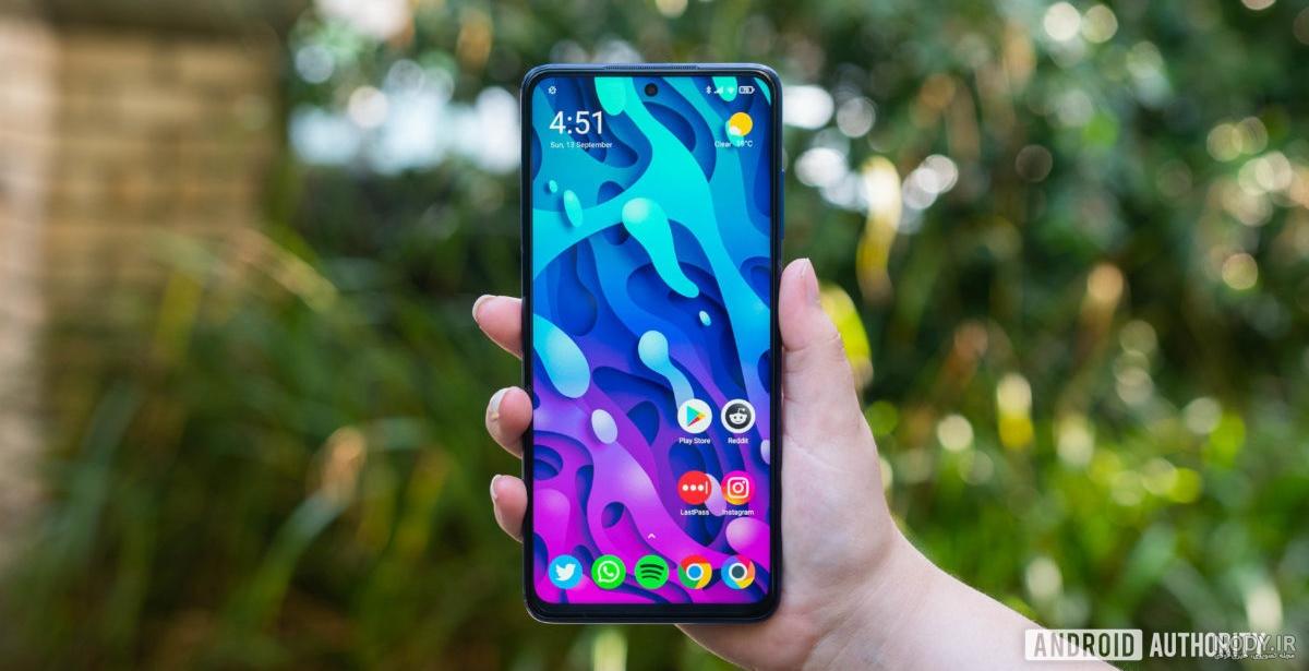 قیمت گوشی پوکو x3 nfc