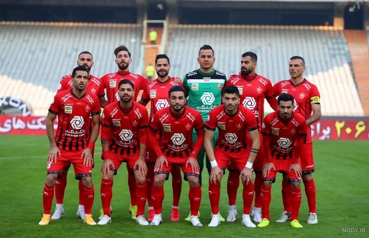 لیست بازیکنان پرسپولیس به هند لیست بازیکنان پرسپولیس به هند