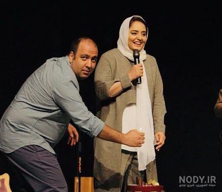 مادر نرگس محمدی کیست