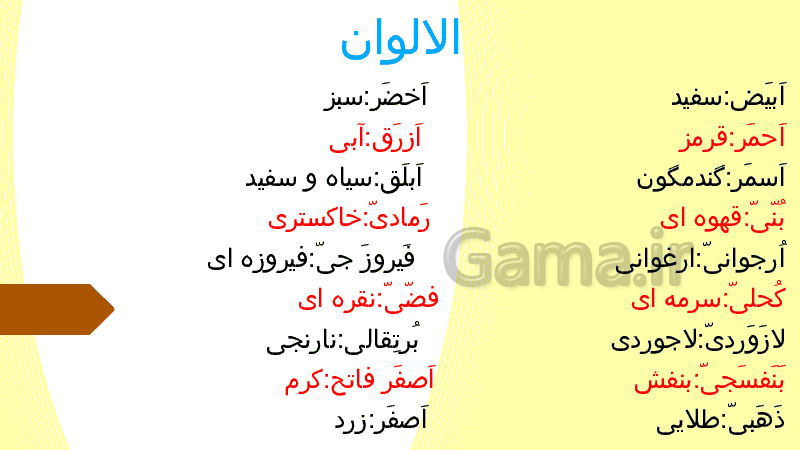 ماشین به عربی چه می شود ماشین به عربی چه می شود