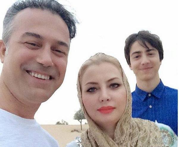 ماشین دانیال حکیمی