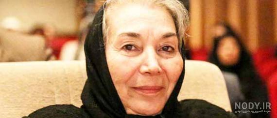 محل زندگی پروانه معصومی