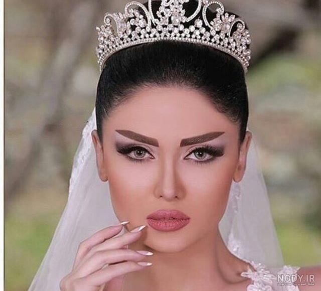 مدل آرایش ایرانی