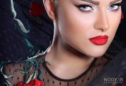 مدل آمریکایی زن مدل آمریکایی زن
