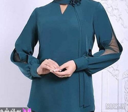 مدل شومیز جدید مدل شومیز جدید