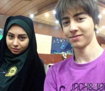 مرحوم دانیال حکیمی