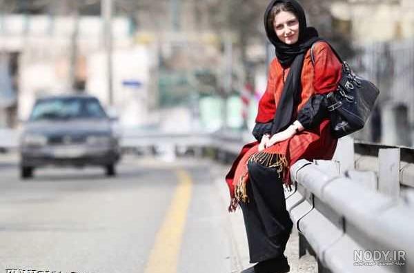مریم معصومی در بانوی عمارت