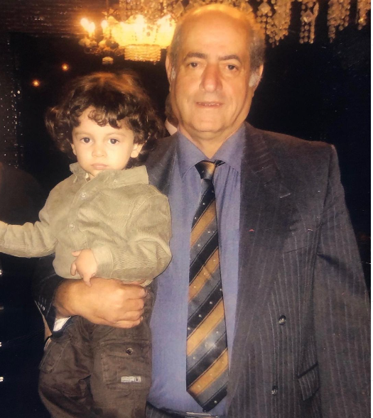 مریم گلرو همسر مهراب قاسم خانی مریم گلرو همسر مهراب قاسم خانی
