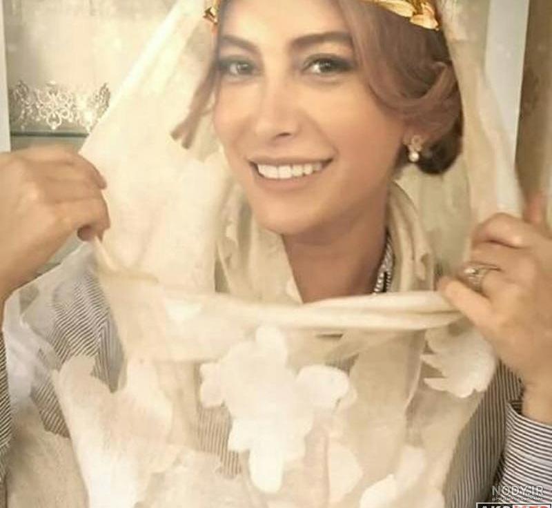 مسعود رسام و همسرش