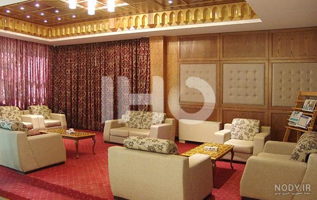 منو غذایی هتل صادقیه مشهد