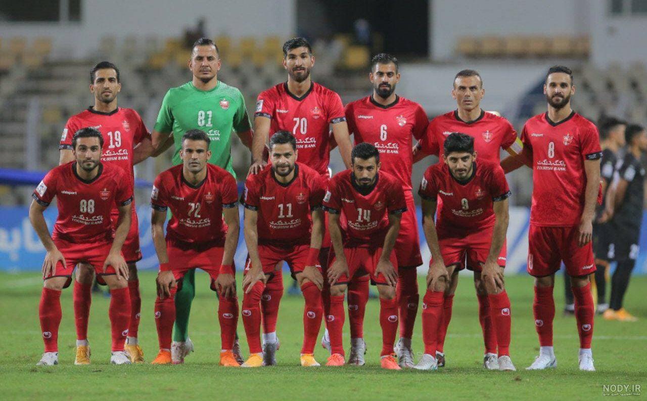 نتیجه بازی پرسپولیس و گوا نتیجه بازی پرسپولیس و گوا