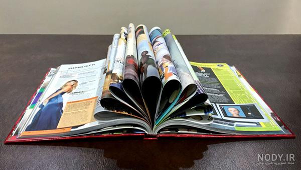 نحوه عکس گرفتن از کتاب نحوه عکس گرفتن از کتاب