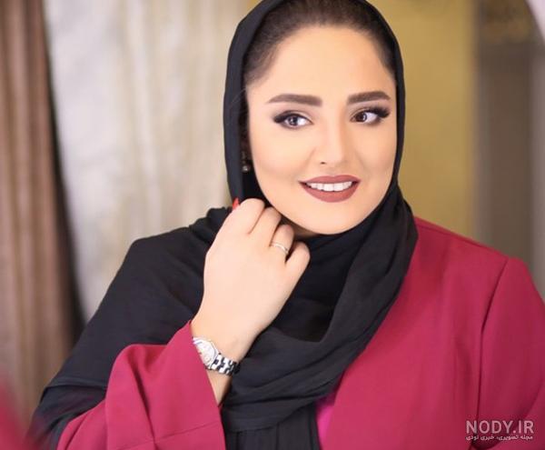 نرگس محمدی چرا عزادار شد
