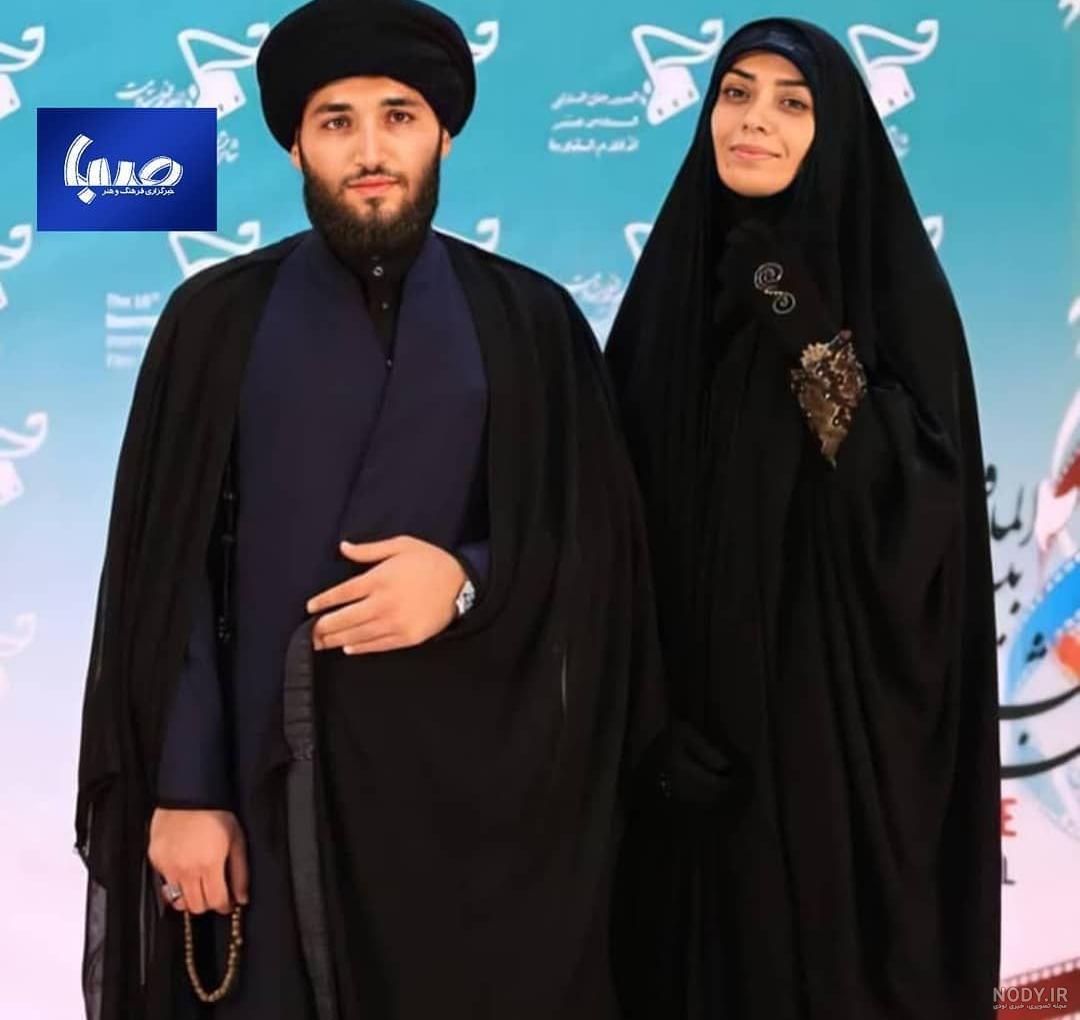 همسر الهام چرخنده همسر الهام چرخنده