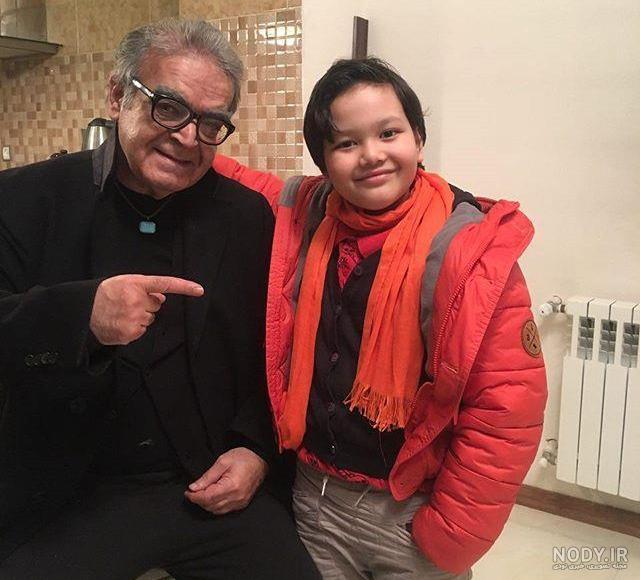 همسر حمید لولایی همسر حمید لولایی