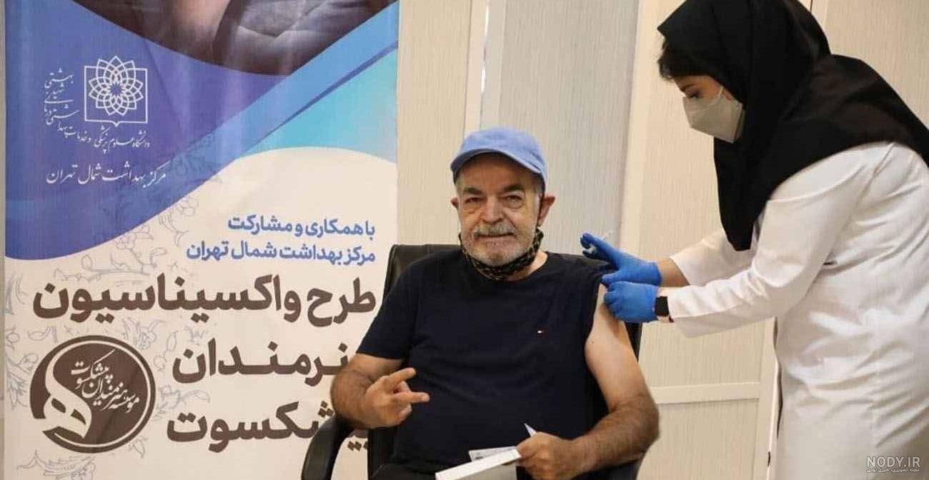 همسر حمید لولایی ودخترش همسر حمید لولایی ودخترش