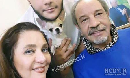 همسر دوم داریوش فرهنگ