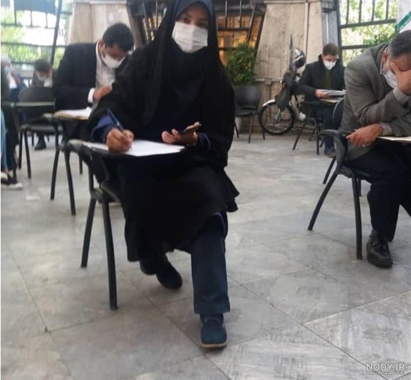 همسر دوم زهرا سعیدی همسر دوم زهرا سعیدی