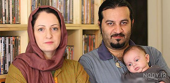 همسر دوم شقایق دهقان کیست همسر دوم شقایق دهقان کیست