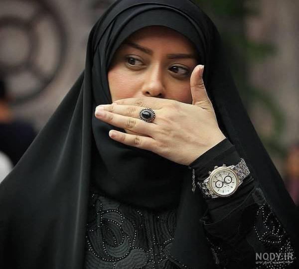 همسر سابق الهام چرخنده همسر سابق الهام چرخنده