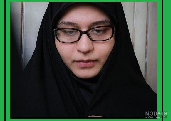 همسر شهید حججی