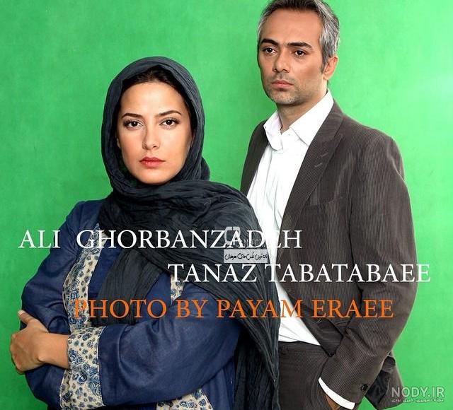 همسر طناز طباطبایی