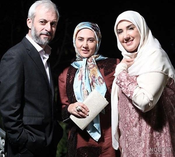 همسر عزت الله مهراوران کیست