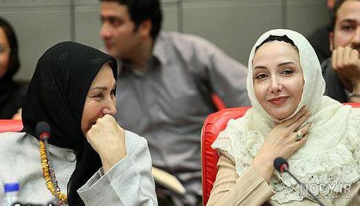 همسر پروانه معصومی