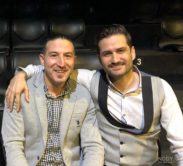 همسر پویا امینی کرونا