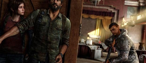 والپیپر بازی The Last of Us 2 والپیپر بازی The Last of Us 2