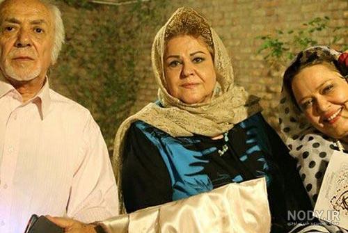 پروین قائم مقامی در حاشیه پروین قائم مقامی در حاشیه