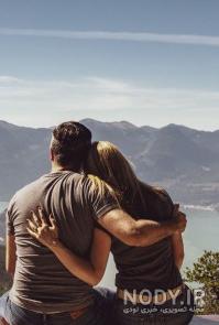 پس زمینه ساده روشن