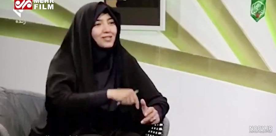 پسر زهرا سعیدی پسر زهرا سعیدی