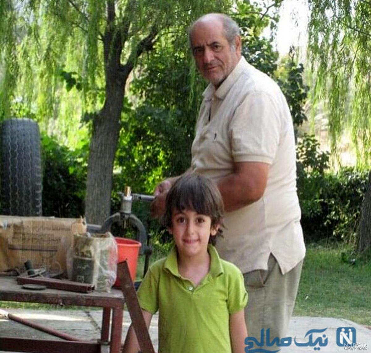 کتک زدن مهراب قاسم خانی کتک زدن مهراب قاسم خانی