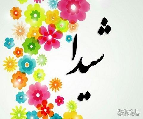 کلیپ اسمی شیدا تولدت مبارک