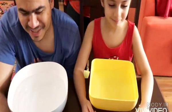 کودکی آوین جلیلیان کودکی آوین جلیلیان
