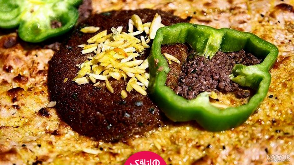 100 غذای برتر ایرانی 100 غذای برتر ایرانی