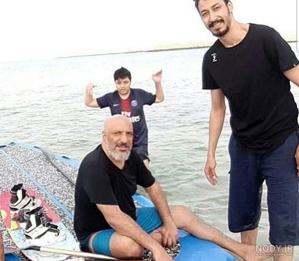 امیر جعفری و برادرانش امیر جعفری و برادرانش