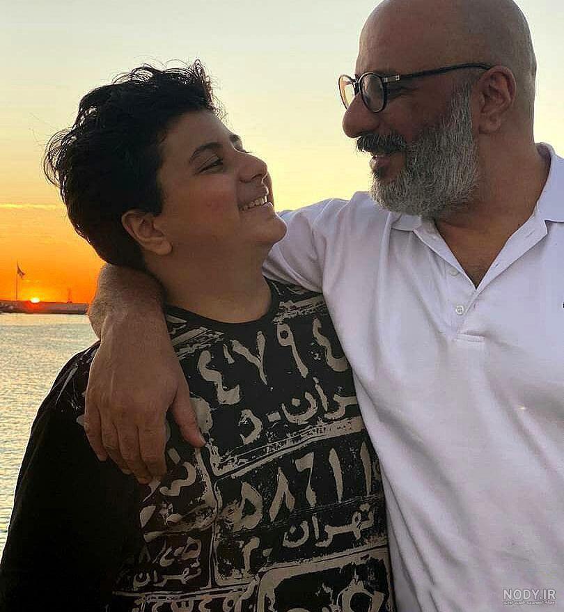 امیر جعفری چند فرزند دارد امیر جعفری چند فرزند دارد