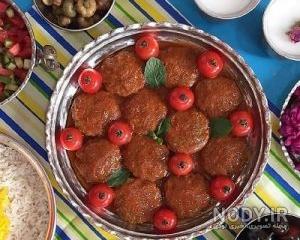 انواع غذای اصلی انواع غذای اصلی